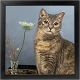 Oil Painting Style Framed Prints