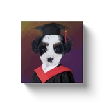 Uniform Portrait Canvas Wraps - Graduate