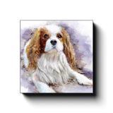 Watercolor Style Canvas Wraps