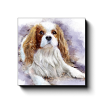 Watercolor Style Canvas Wraps